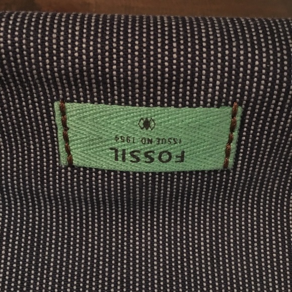 Fossil Crossbody purse - Picture 5 of 8